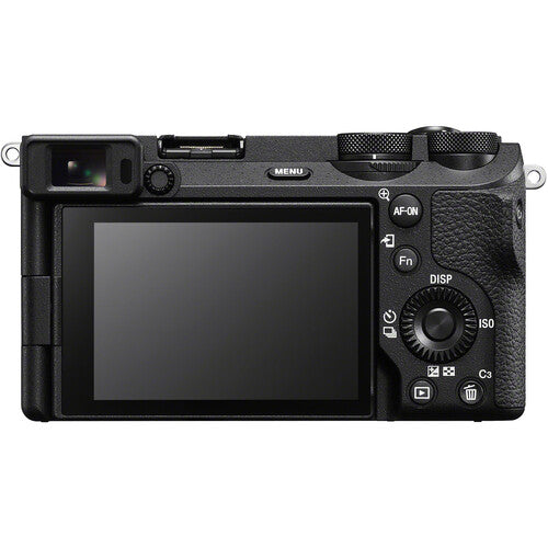 Sony a6700 Mirrorless Camera with 16-50mm II Lens – Reef Photo & Video