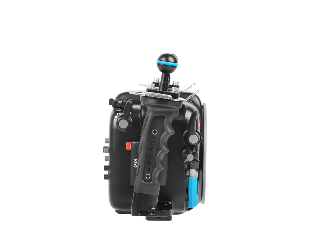 Nauticam NA-ZR Underwater Housing for Nikon ZR Camera – Reef Photo