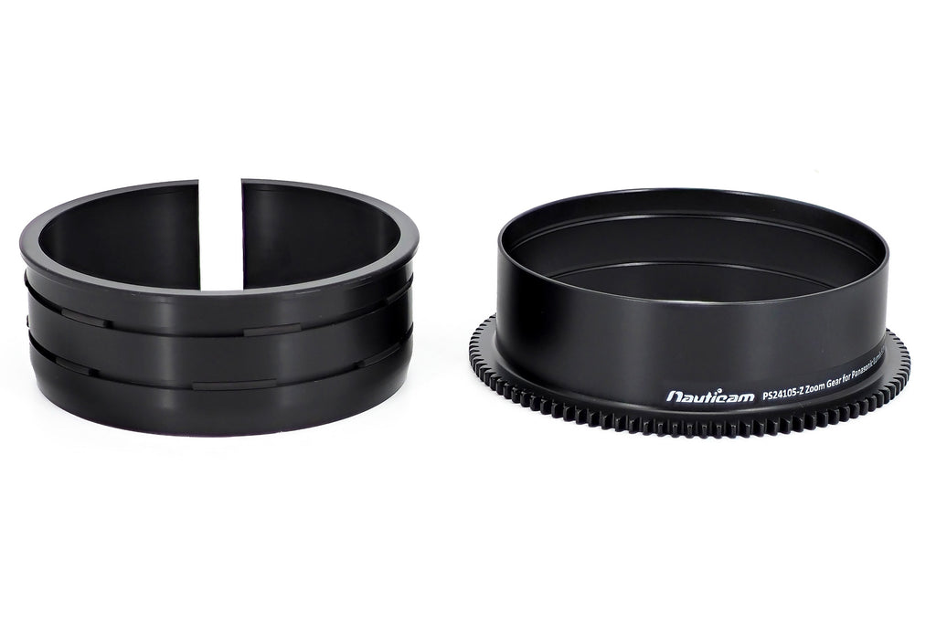 Nauticam PS24105-Z Zoom Gear for Panasonic Lumix S 24-105mm f4