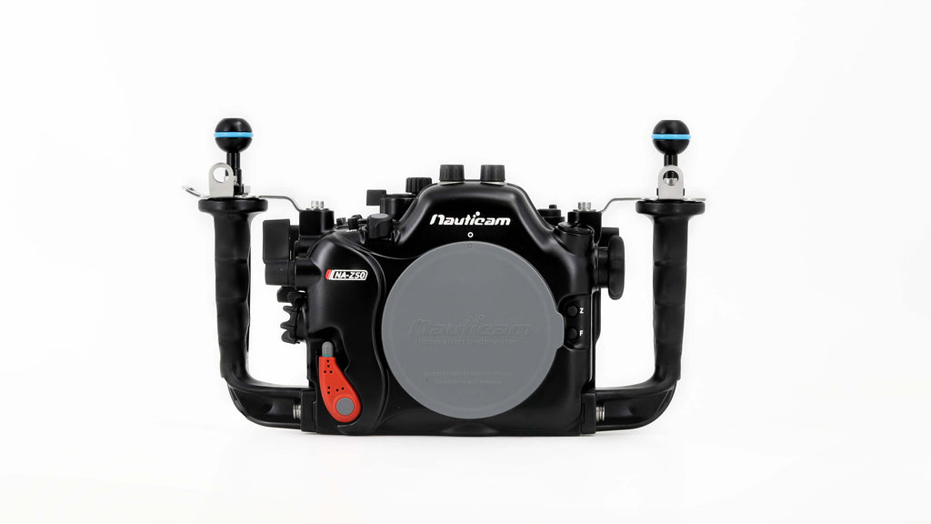 CP.5114 Pre-owned Nauticam NA-Z50 Underwater Housing for Nikon Z