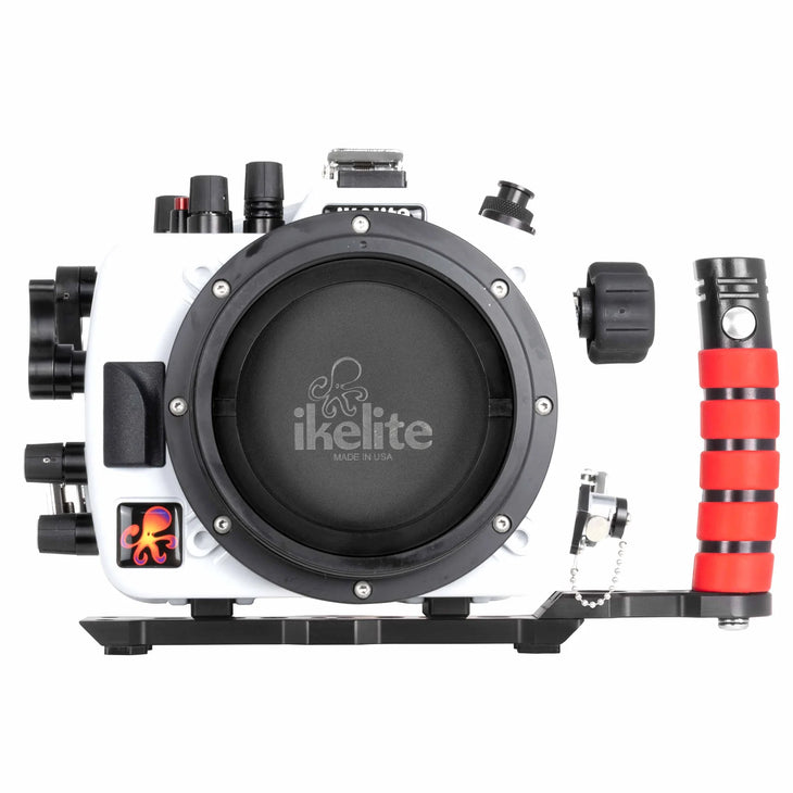 Ikelite 200DL Underwater Housing for Sony Alpha a7 IV and a7R V Mirrorless Digital Cameras