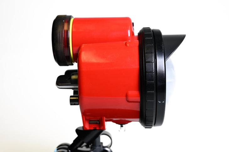 CP.5197 Pre-owned Inon D-200 Underwater Strobe