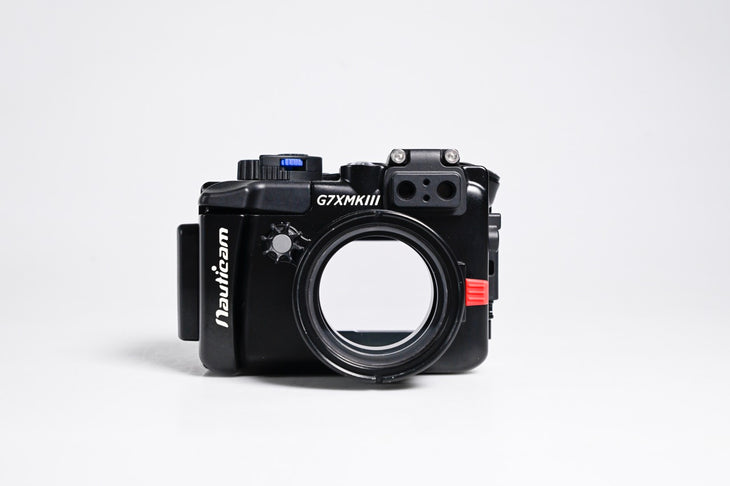 CP.5129 Pre-owned Nauticam NA-G7XIII Housing