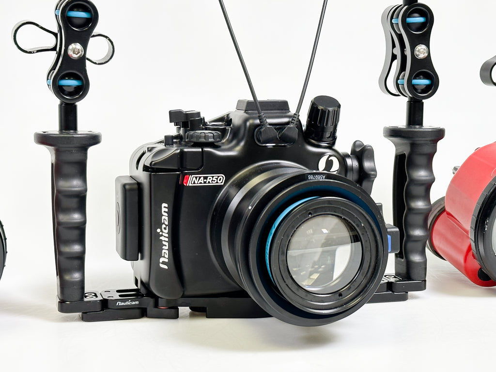 NA-R50 Complete Package – Reef Photo & Video