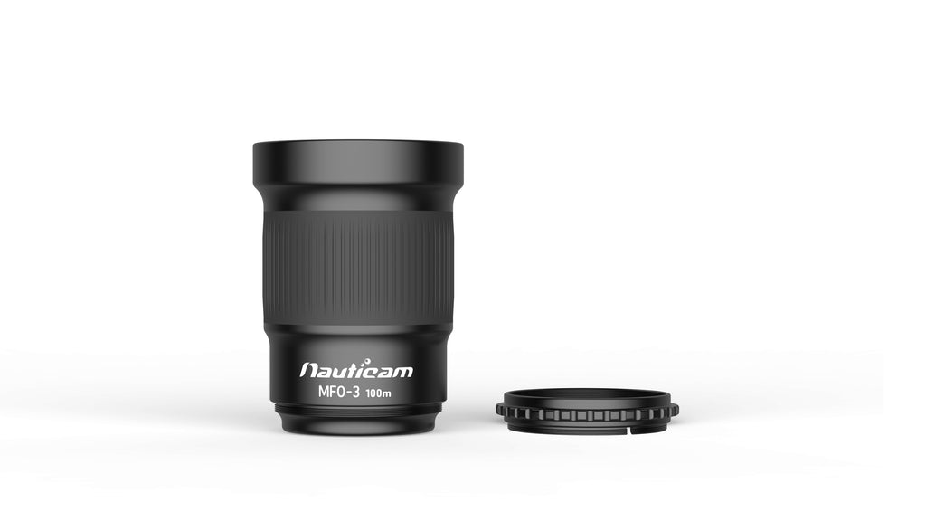 Nauticam Mid-range Focus Optimizer 3 (MFO-3) – Reef Photo & Video
