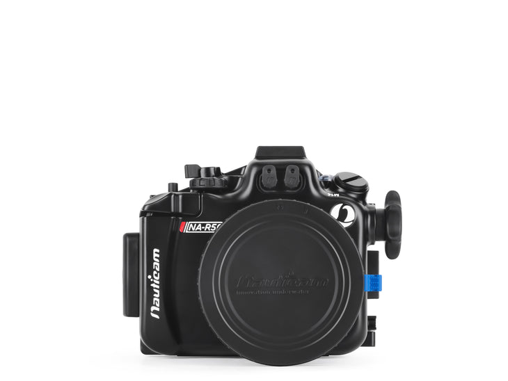 Nauticam na r50 underwater housing front