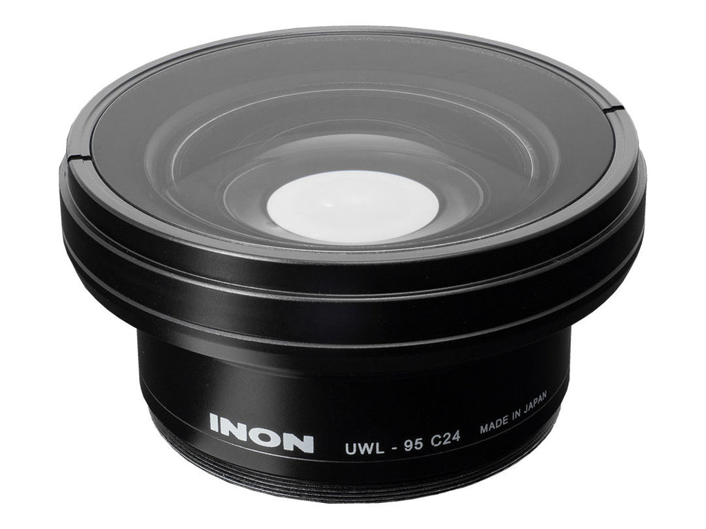 Inon UWL-95 C24 M67 Type2 Wide Conversion Lens – Reef Photo & Video