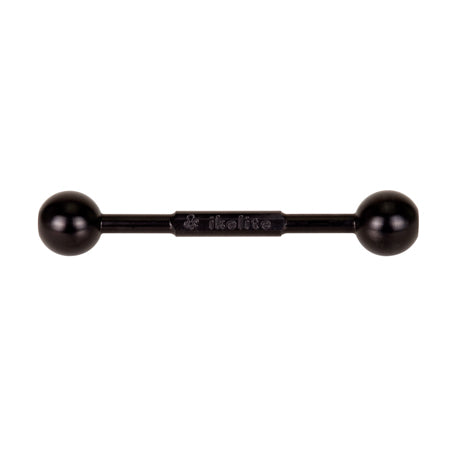 Ikelite 9 Inch Double Ball Arm with 1.25 Inch Balls
