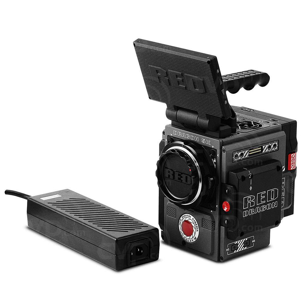 red scarlet dragon kit