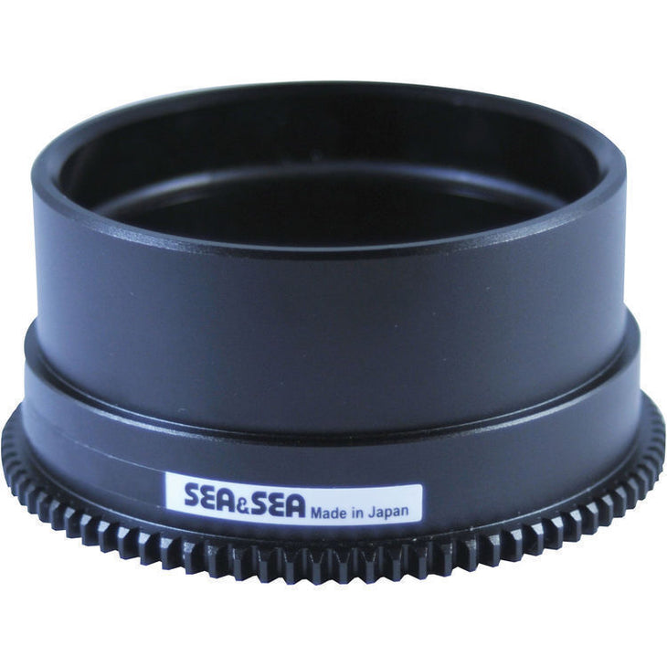 Sea & Sea Zoom Gear for Canon EF-S 10-18mm f/4.5-5.6 IS STM