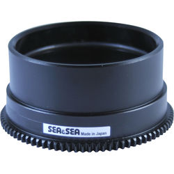 Sea & Sea Zoom Gear for Olympus 12-50mm f/3.5-6.3 EZ
