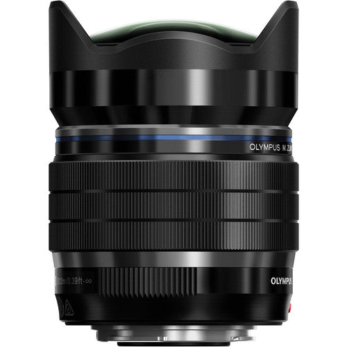オリンパスM.ZUIKO 8mm F1.8 Fisheye PRO M.ZUIKO [新品]OM SYSTEM オーエムシステム DIGITAL ED 8mm F1.8