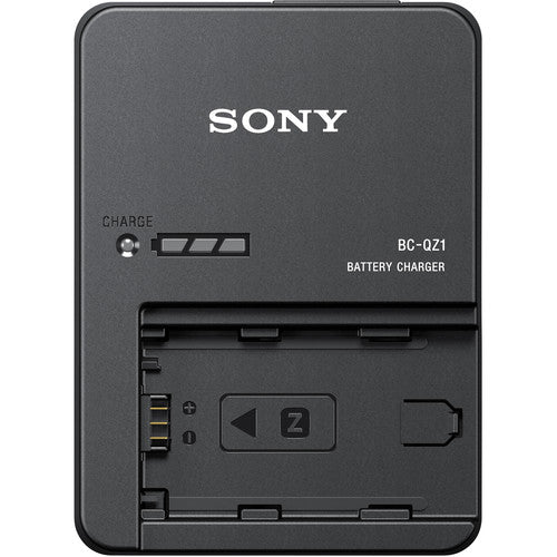 Sony BC-QZ1 Battery Charger – Reef Photo & Video