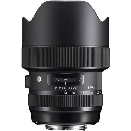 Sigma 14-24mm F2.8 DG HSM Art Lens (3 Mount Options)
