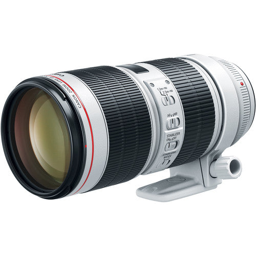 Canon EF 70-200mm f/2.8L IS III USM Lens – Reef Photo & Video