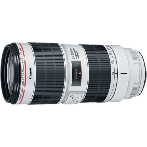 Canon EF 70-200mm f/2.8L IS III USM Lens – Reef Photo & Video