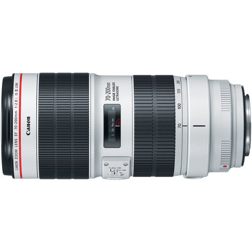 Canon EF 70-200mm f/2.8L IS III USM Lens – Reef Photo & Video