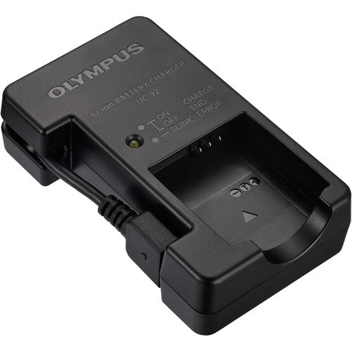 Olympus UC-92 Replacement Charger for LI-92B Li-Ion Battery‎