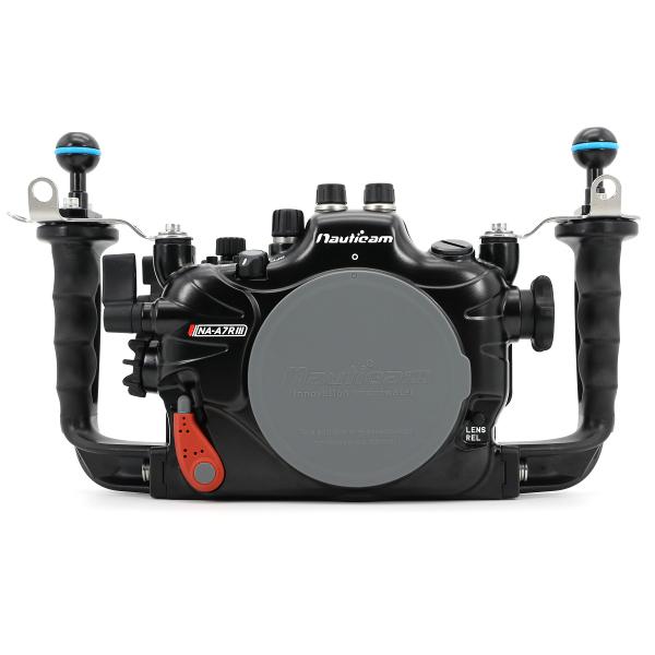 Nauticam NA-A7RIII Housing for Sony A7R III Camera
