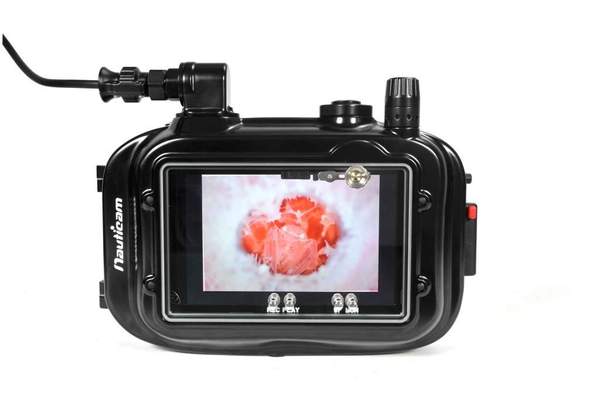 Nauticam Atomos Flame Housing (with HDMI input) for Atomos Ninja Flame/Shogun Flame/Shogun Inferno 7