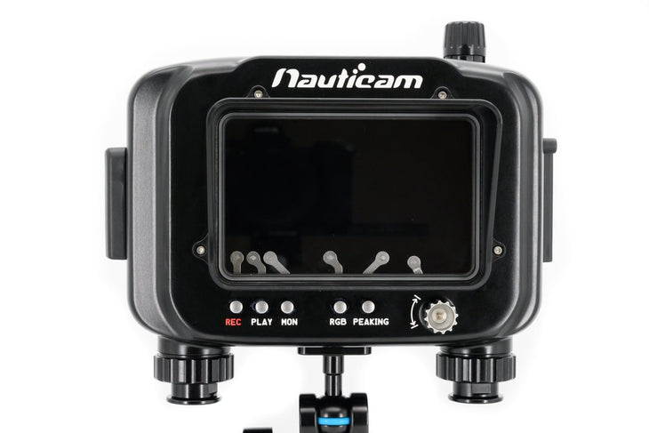 Nauticam Atomos Ninja V Housing for Atomos Ninja V, Ninja V+ and Ninja Ultra Monitor/Recorder