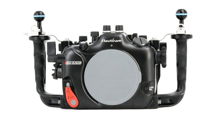 Nauticam NA-a2020 Housing for Sony A9II/A7RIV Camera (with HDMI 2.0 support)