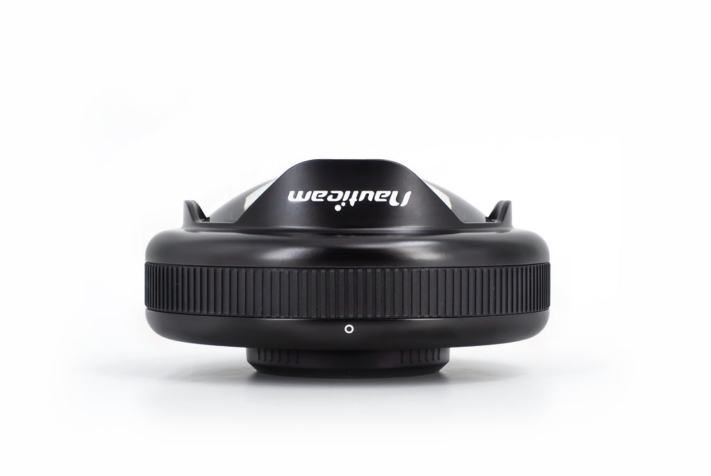 Nauticam WWL-C Wet Wide Lens for Compact Cameras – Reef Photo  Video