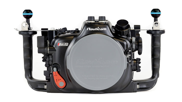 NA-R5 Nauticam underwater housing for canon R5