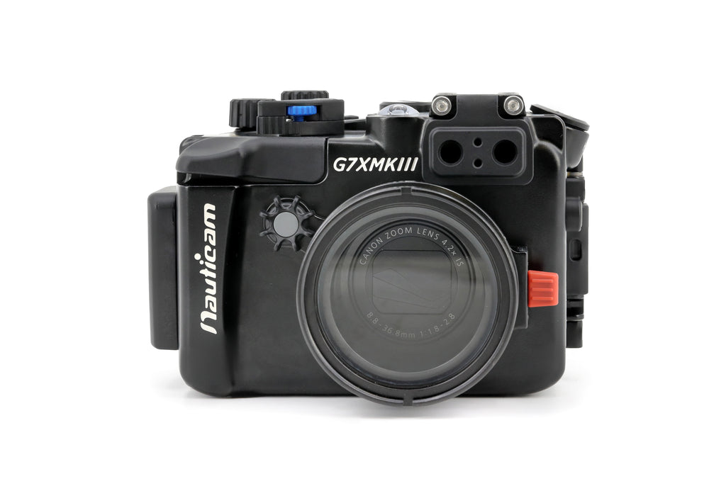 Nauticam NA-G7XIII Housing for Canon PowerShot G7X Mark III Camera