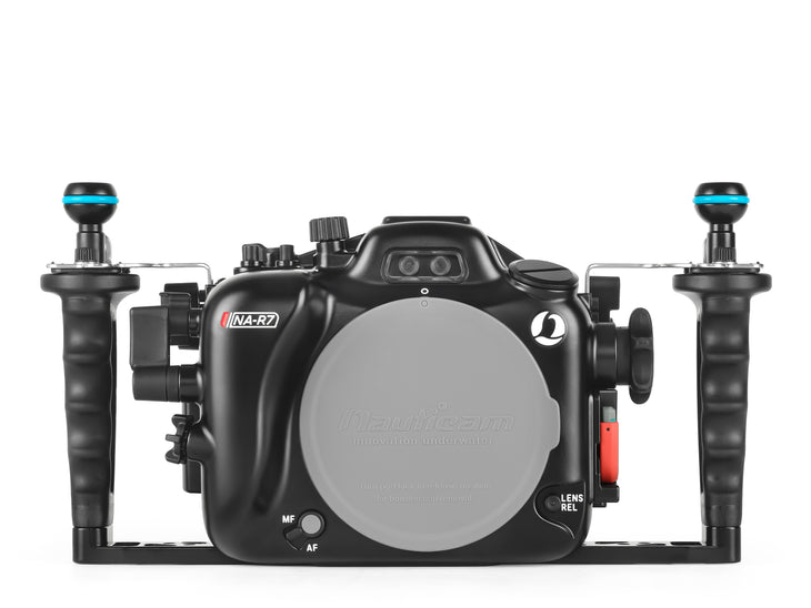 Nauticam NA-R7 Underwater Housing for Canon EOS R7 Camera