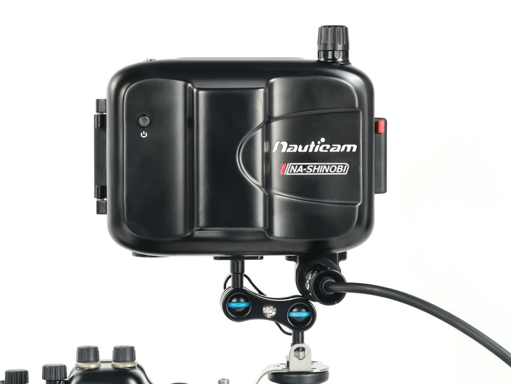NA-Shinobi-S Underwater Housing for Atomos Shinobi 5.2