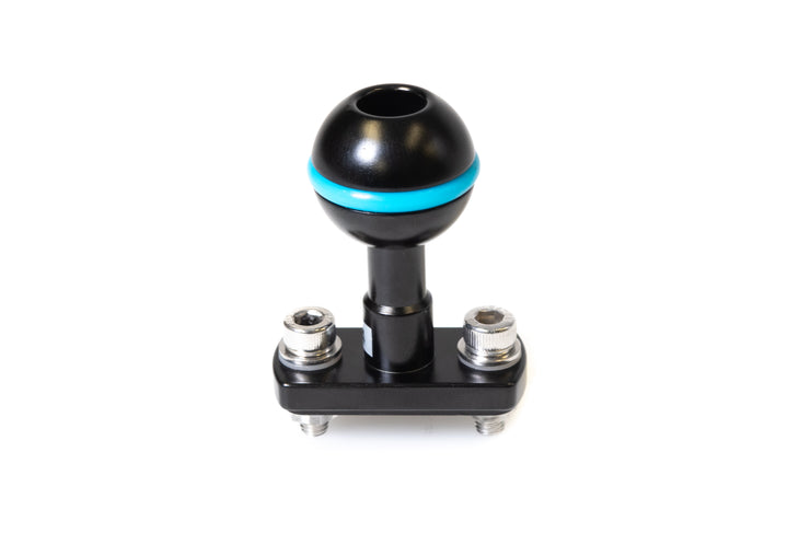 Nauticam Strobe Mounting Ball for Handle with Screws