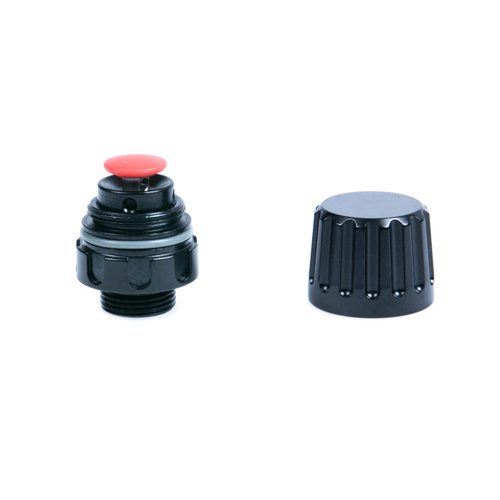 Nauticam M14 Vacuum Valve II (Pushbutton Release)