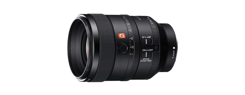 Sony FE 100mm f/2.8 STF OSS GM Lens