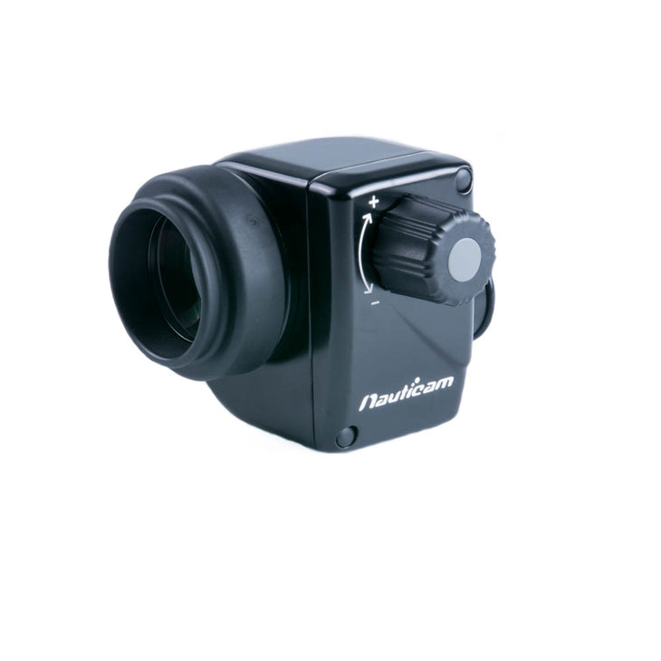 (Discontinued) Nauticam 180° Straight Viewfinder