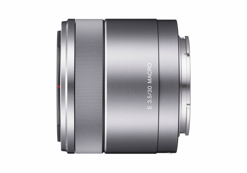 Sony E 30mm f/3.5 Macro Lens