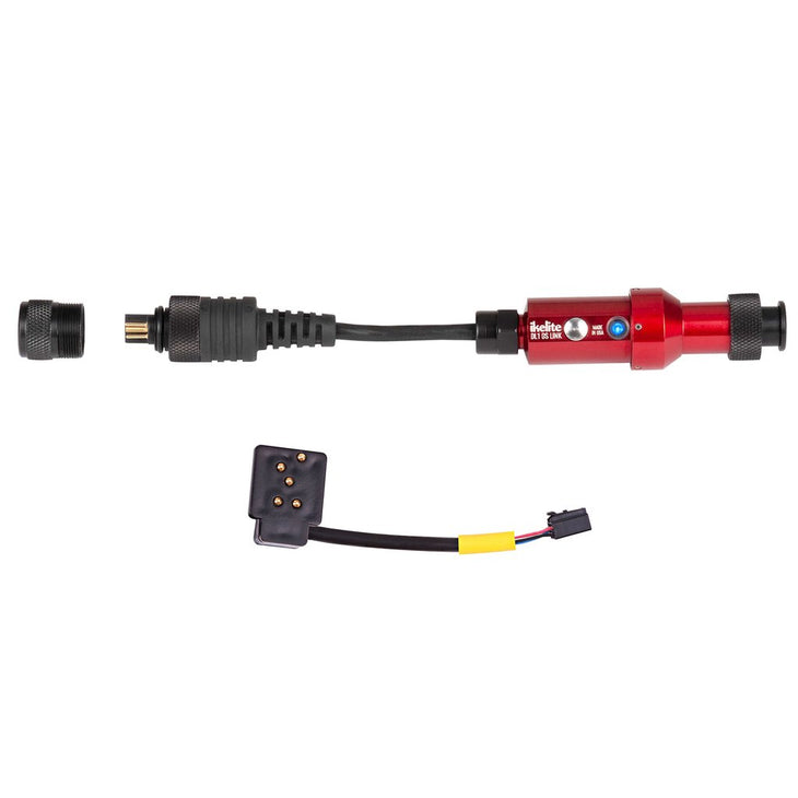 DISCONTINUED - Ikelite DL1 DS Link Nikon TTL Converter Ikelite NT3 Hotshoe Kit
