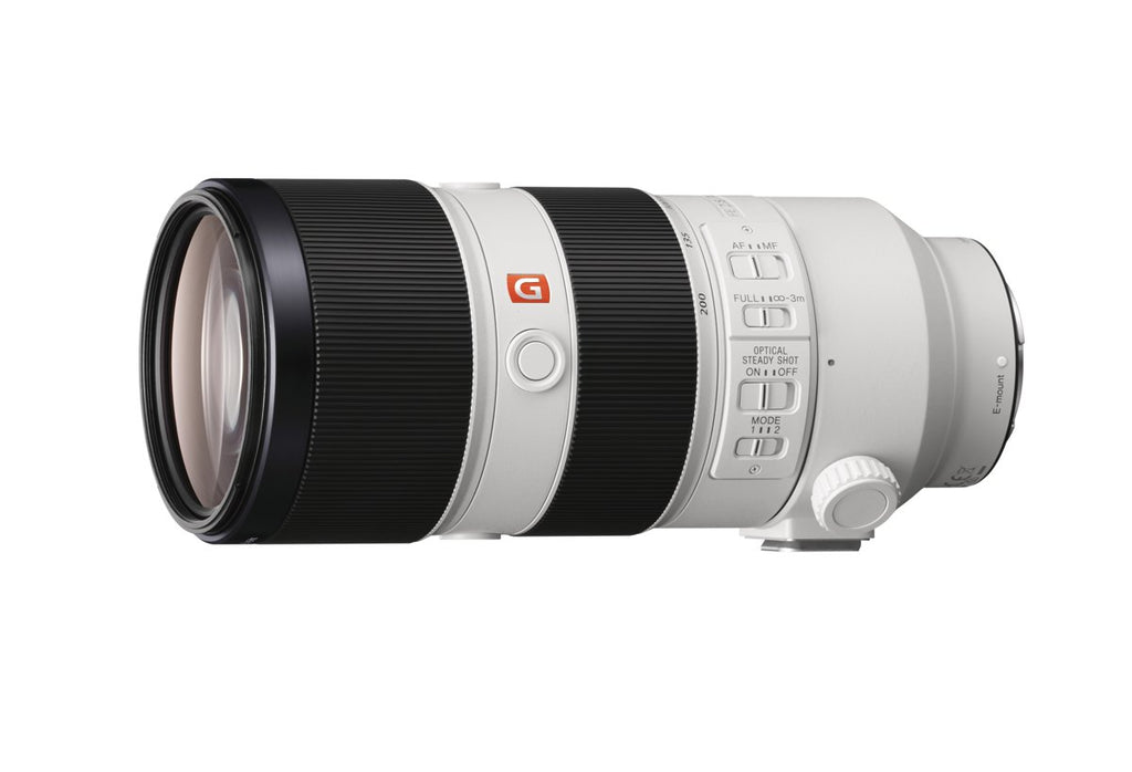 g sony lens