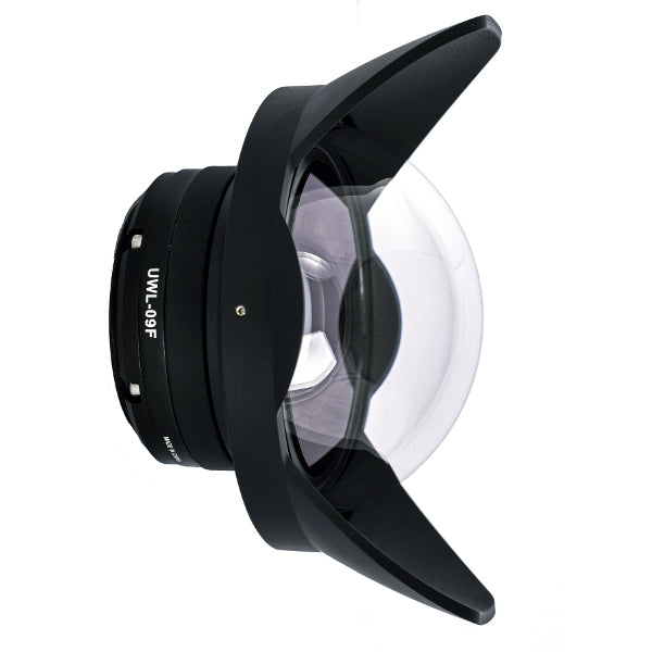 Fantasea UWL-09F Wide Angle Wet Mate Lens