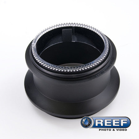 Ikelite 8 Inch Dome Port Body for Olympus 7-14