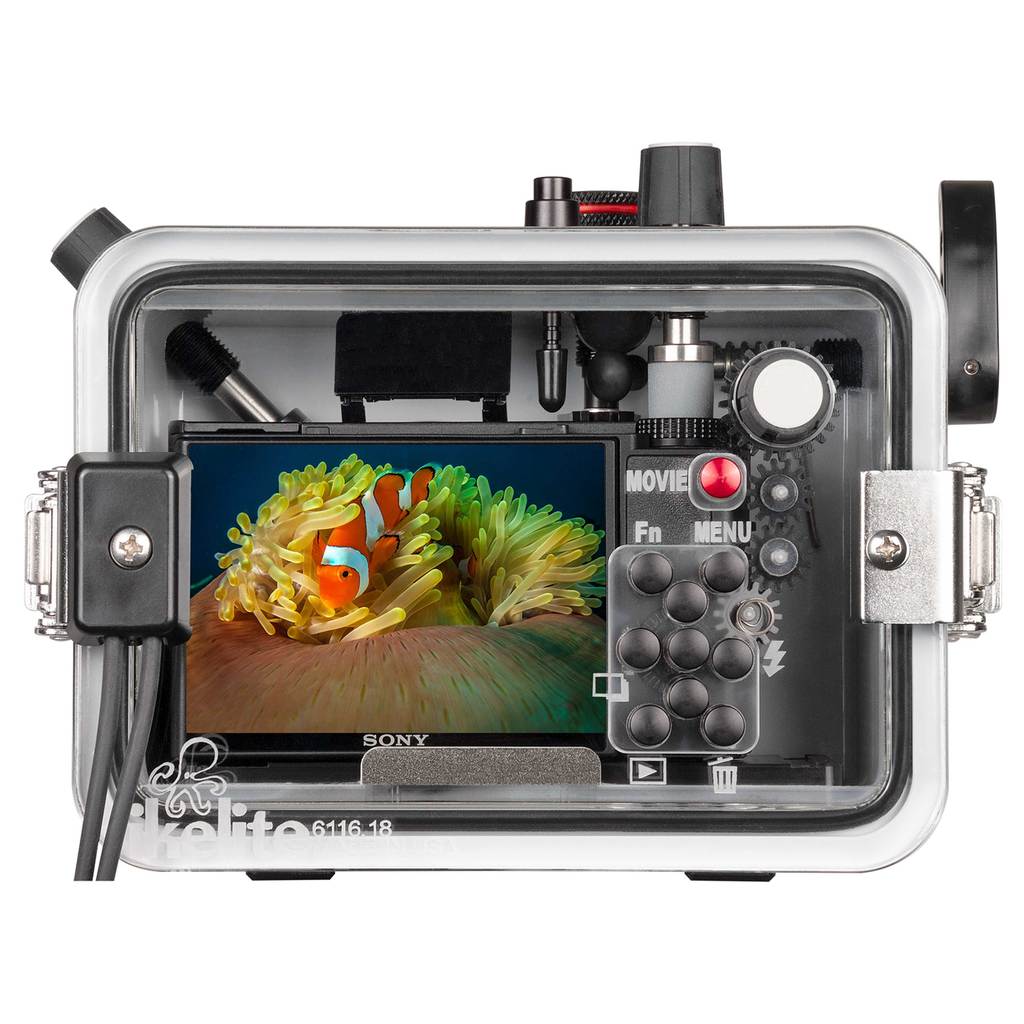 Ikelite Underwater Housing for Sony Cyber-shot RX100 Mark VI/VII