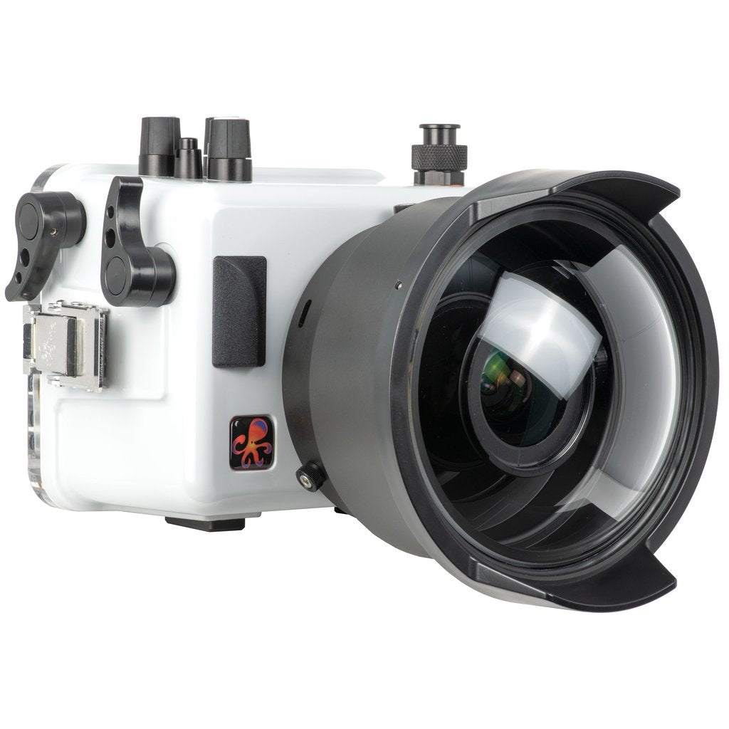 Ikelite 200DLM/C Underwater TTL Housing for Canon EOS 250D Rebel SL3, –  Reef Photo & Video