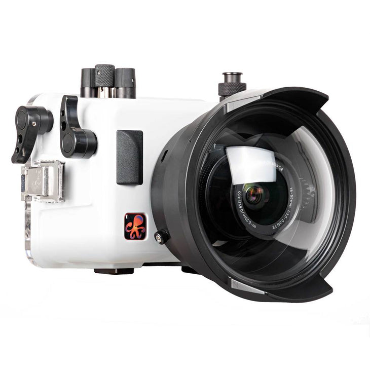 Ikelite 200DLM/C Underwater Housing for Nikon D5500, D5600 DSLR Cameras
