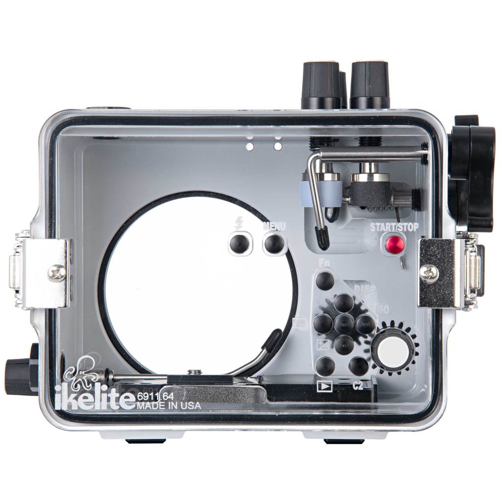 Ikelite 200DLM/A Underwater Housing for Sony Alpha A6300, A6400