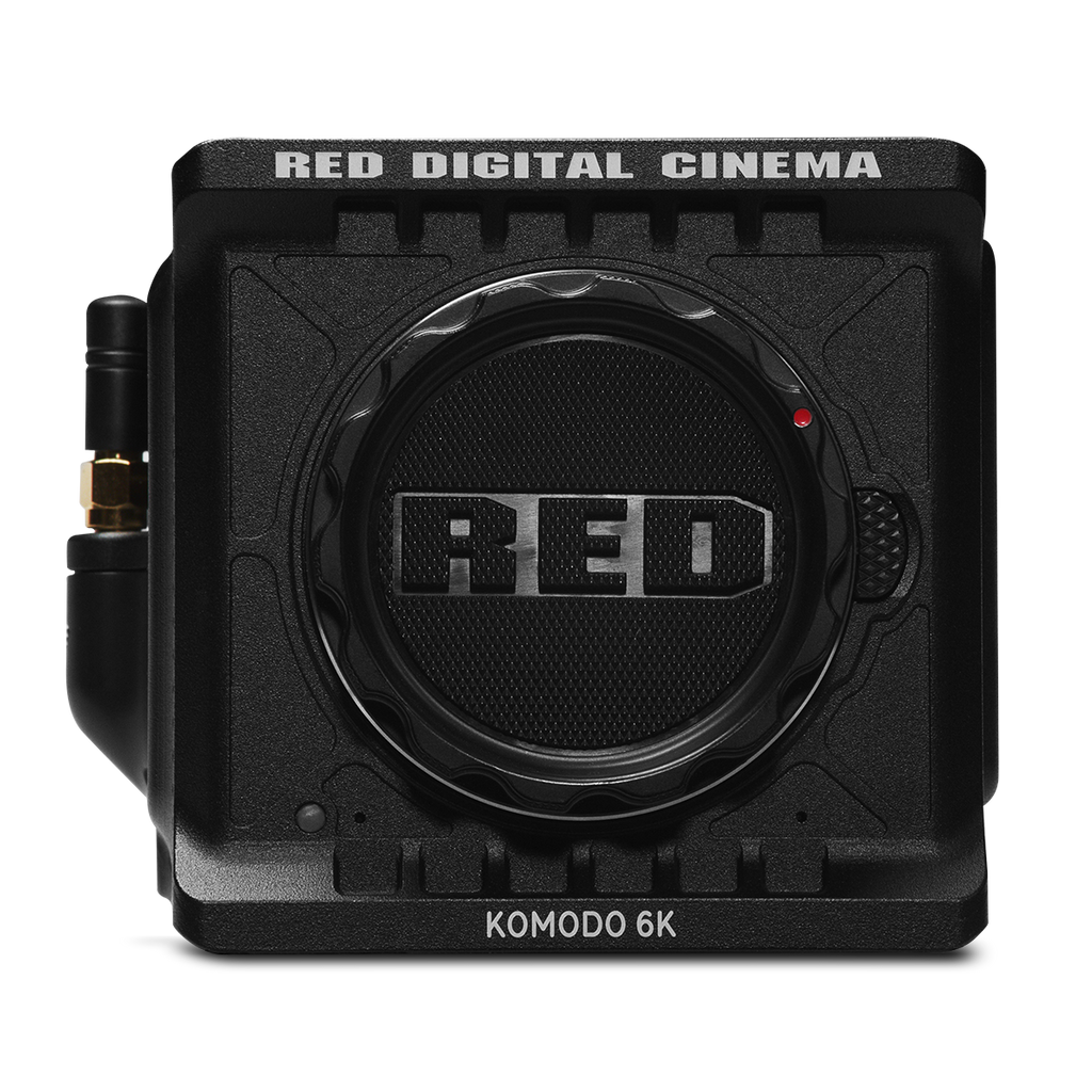 Red Digital Cinema Komodo 6K (CHOOSE OPTION) – Reef Photo