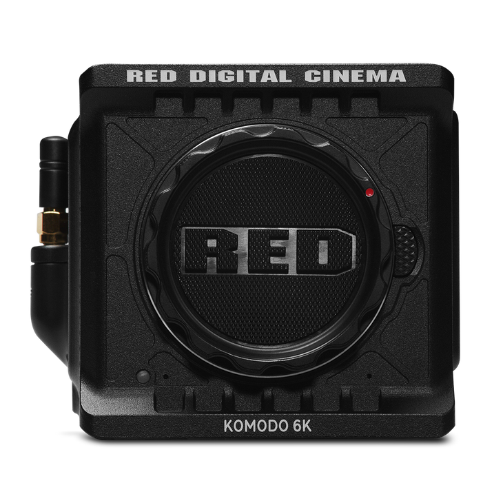 Red Digital Cinema Komodo 6K (CHOOSE OPTION)