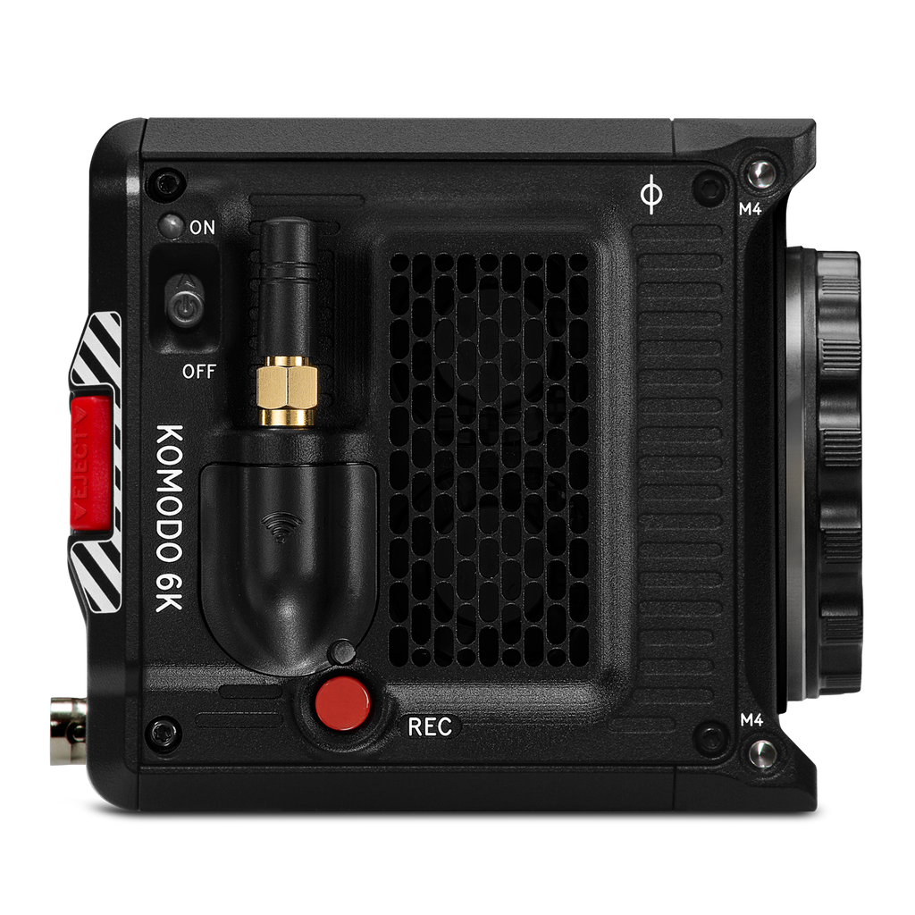 Red Digital Cinema Komodo 6K (CHOOSE OPTION) – Reef Photo