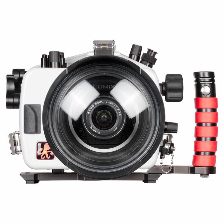 Ikelite 200DL Underwater Housing for Panasonic Lumix GH5, GH5S, GH5 II Mirrorless Micro Four-Thirds Cameras