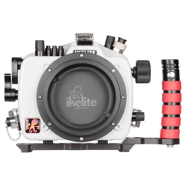 Ikelite 200DL Underwater Housing for Canon EOS 6D DSLR Cameras