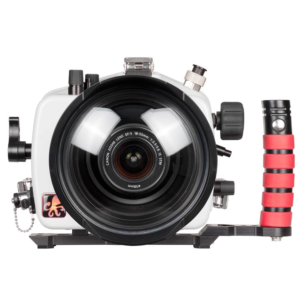 Ikelite 200DL Underwater Housing for Canon EOS 800D Rebel T7i